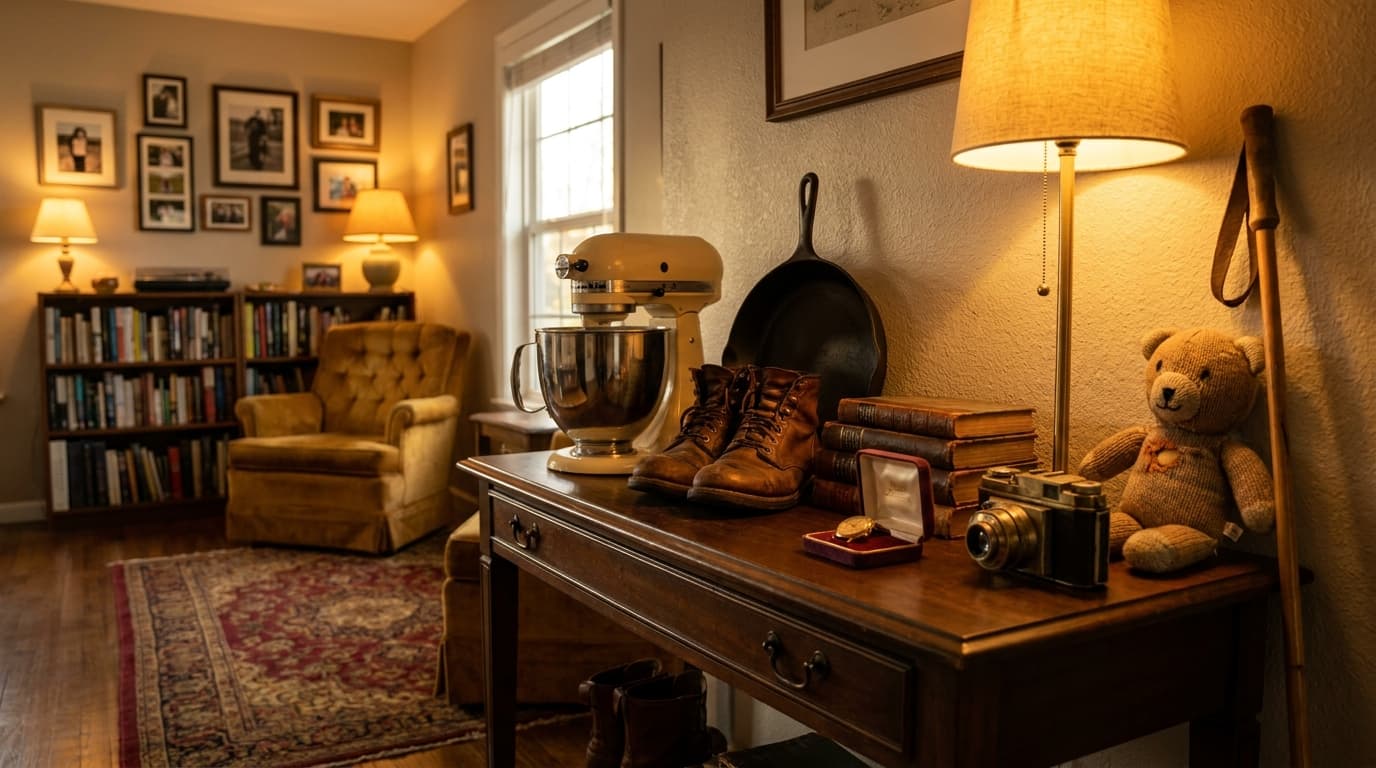 What to Include in a Home Inventory: A Room-by-Room Guide to Everything Worth Documenting