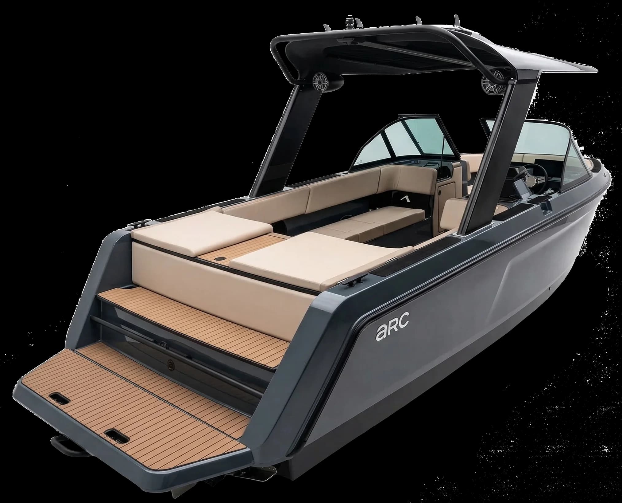 Arc Sport electric boat